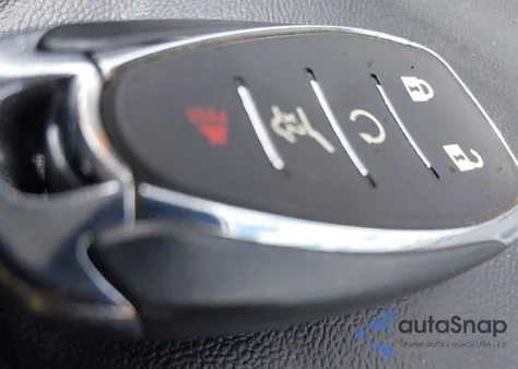 2020 Chevrolet Equinox Fwd Lt 2.0L Turbo из США, поврежденный, VIN 2GNAXLEX5L6177914